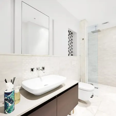 Luxury 3 Bed House By Hyde Park, Bayswater Villa London Exterior photo