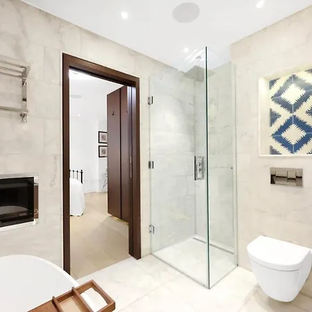 Luxury 3 Bed House By Hyde Park, Bayswater Villa London Exterior photo