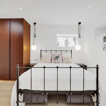 Luxury 3 Bed House By Hyde Park, Bayswater Villa London Exterior photo