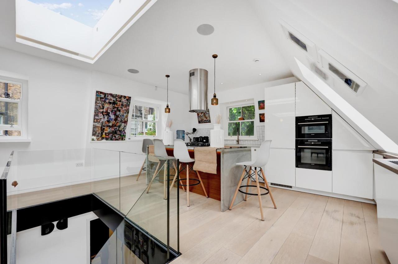 Luxury 3 Bed House By Hyde Park, Bayswater Сasa de vacaciones Londres