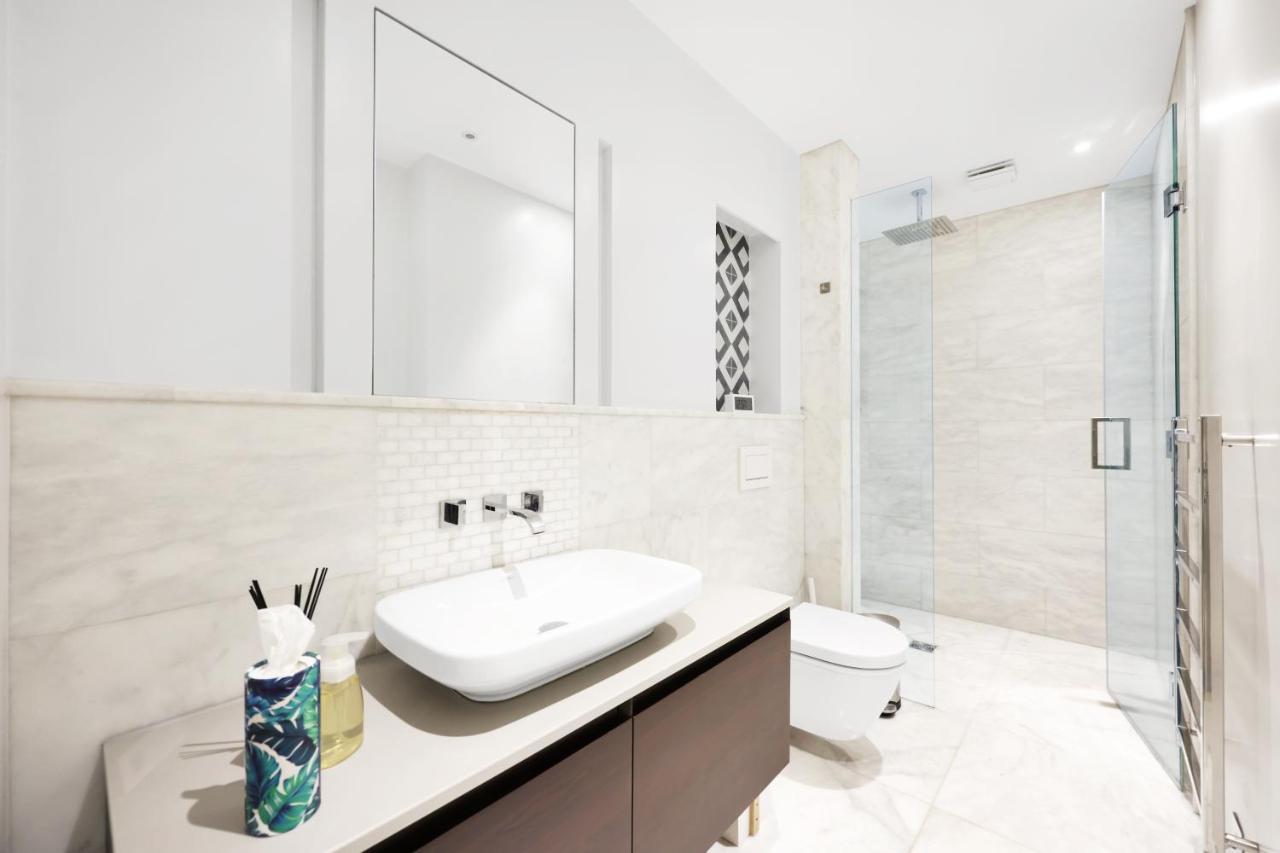 Luxury 3 Bed House By Hyde Park, Bayswater Сasa de vacaciones