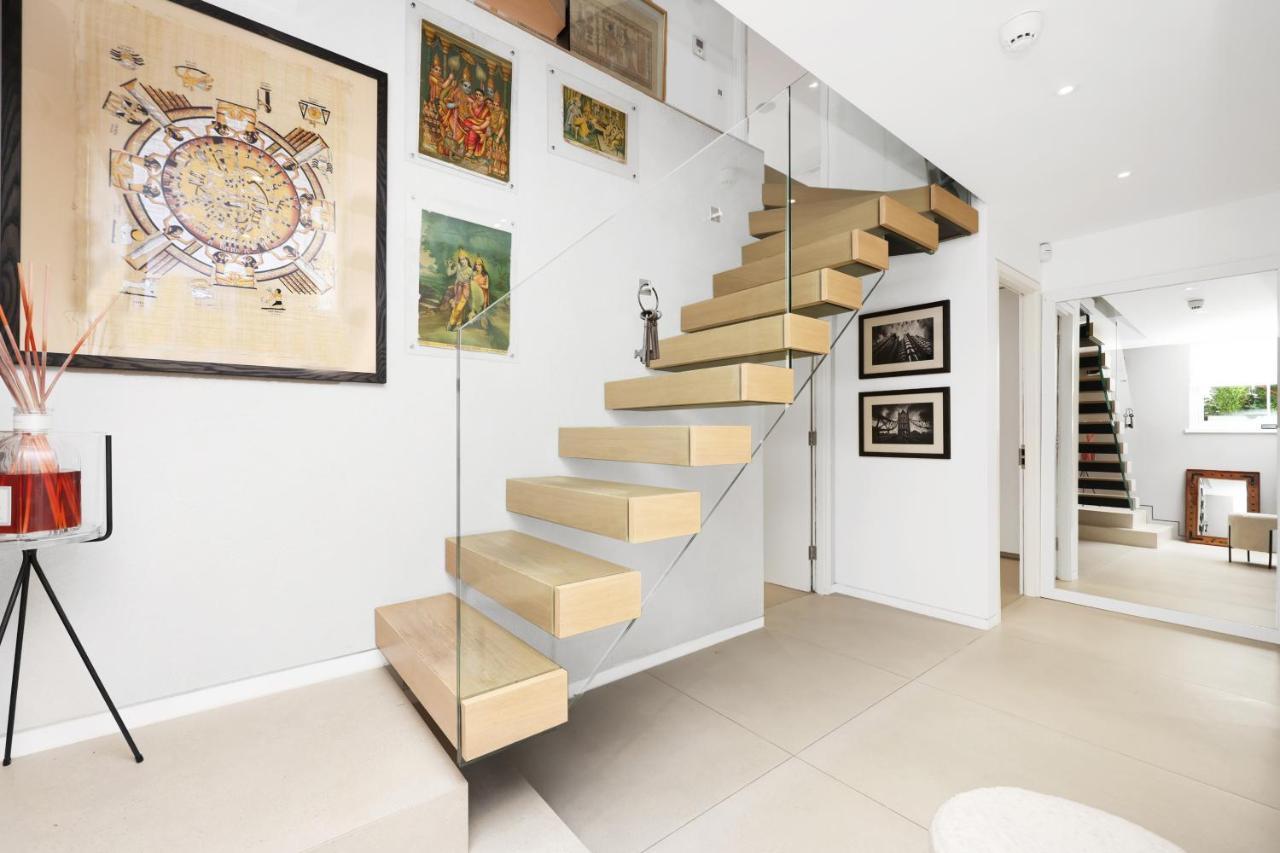 Luxury 3 Bed House By Hyde Park, Bayswater Сasa de vacaciones