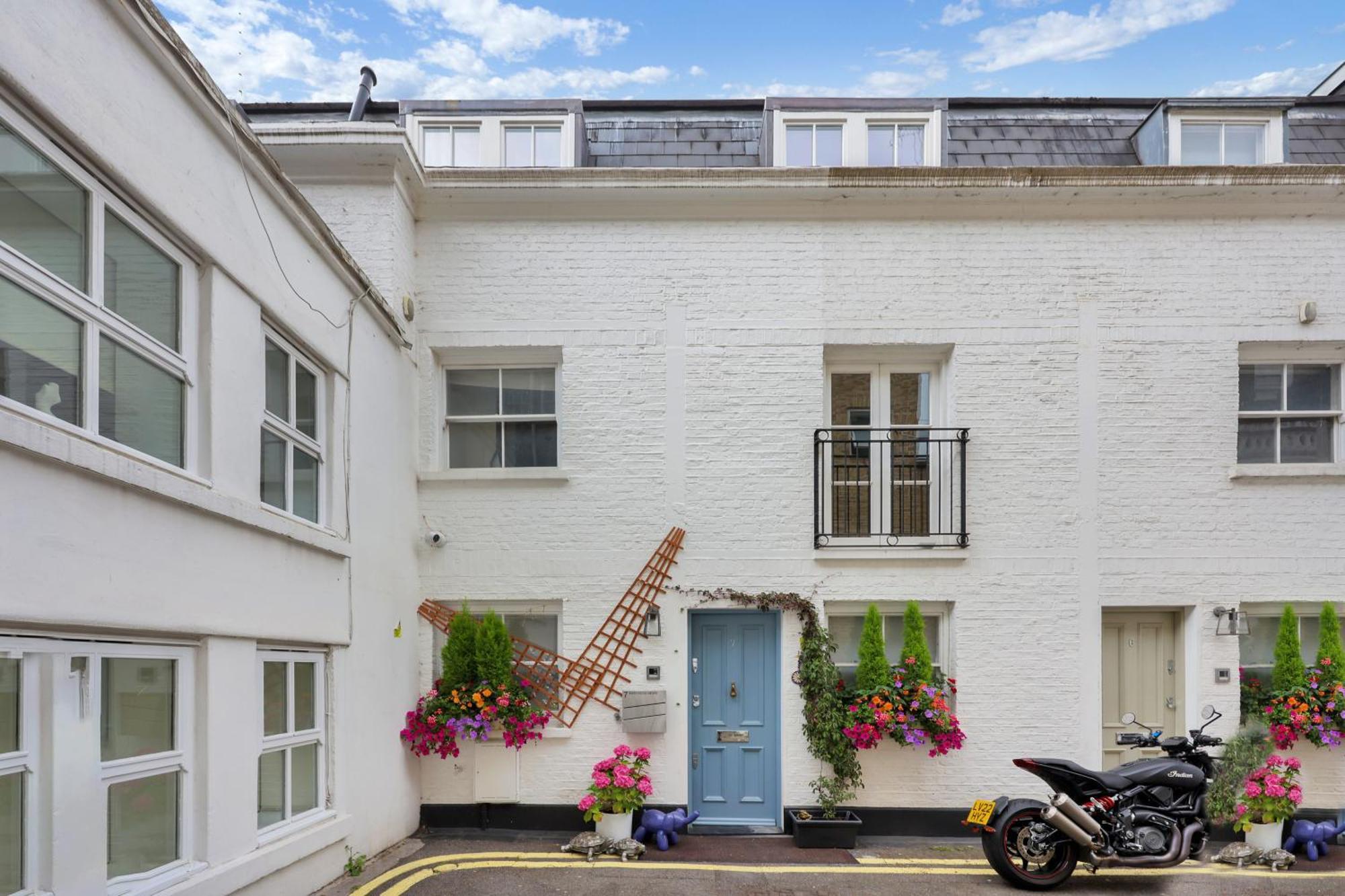 Сasa de vacaciones Luxury 3 Bed House By Hyde Park, Bayswater *