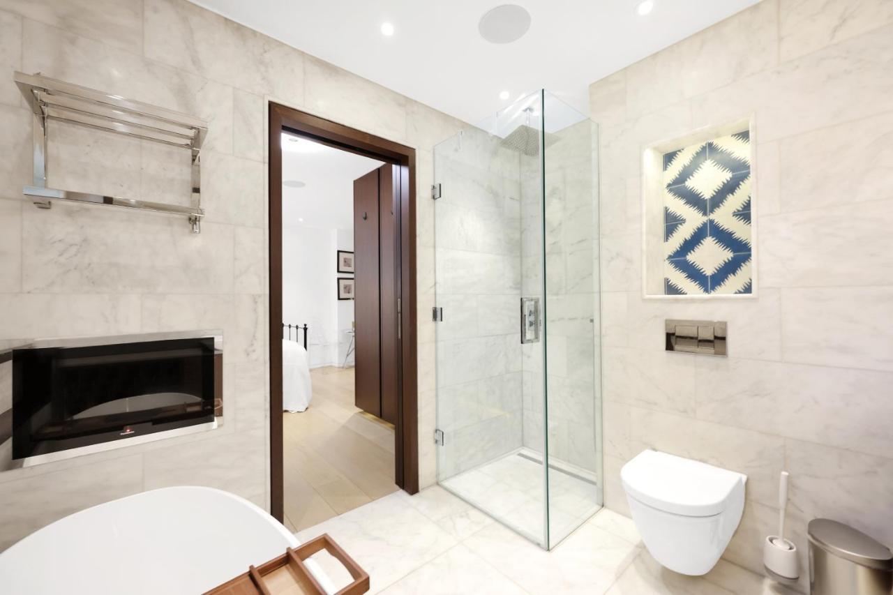 Luxury 3 Bed House By Hyde Park, Bayswater Holiday home *